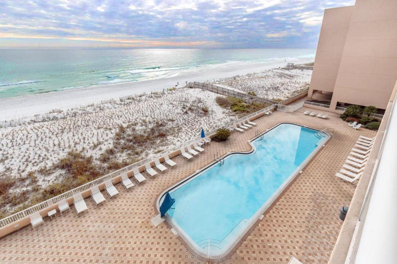 Islander Beach Resort 6012 ฟอร์ตวัลตันบีช ภายนอก รูปภาพ
