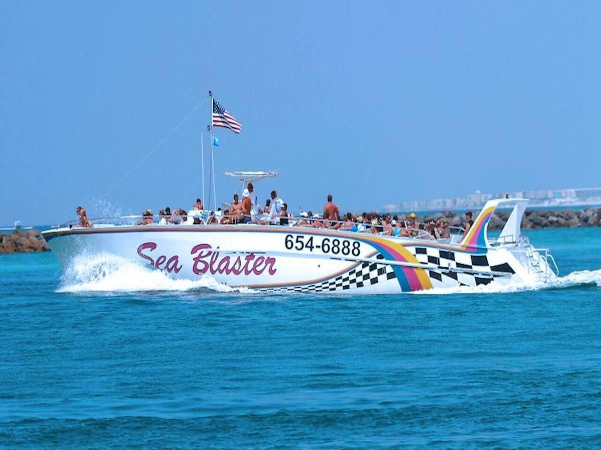 Islander Beach Resort 6012 ฟอร์ตวัลตันบีช ภายนอก รูปภาพ